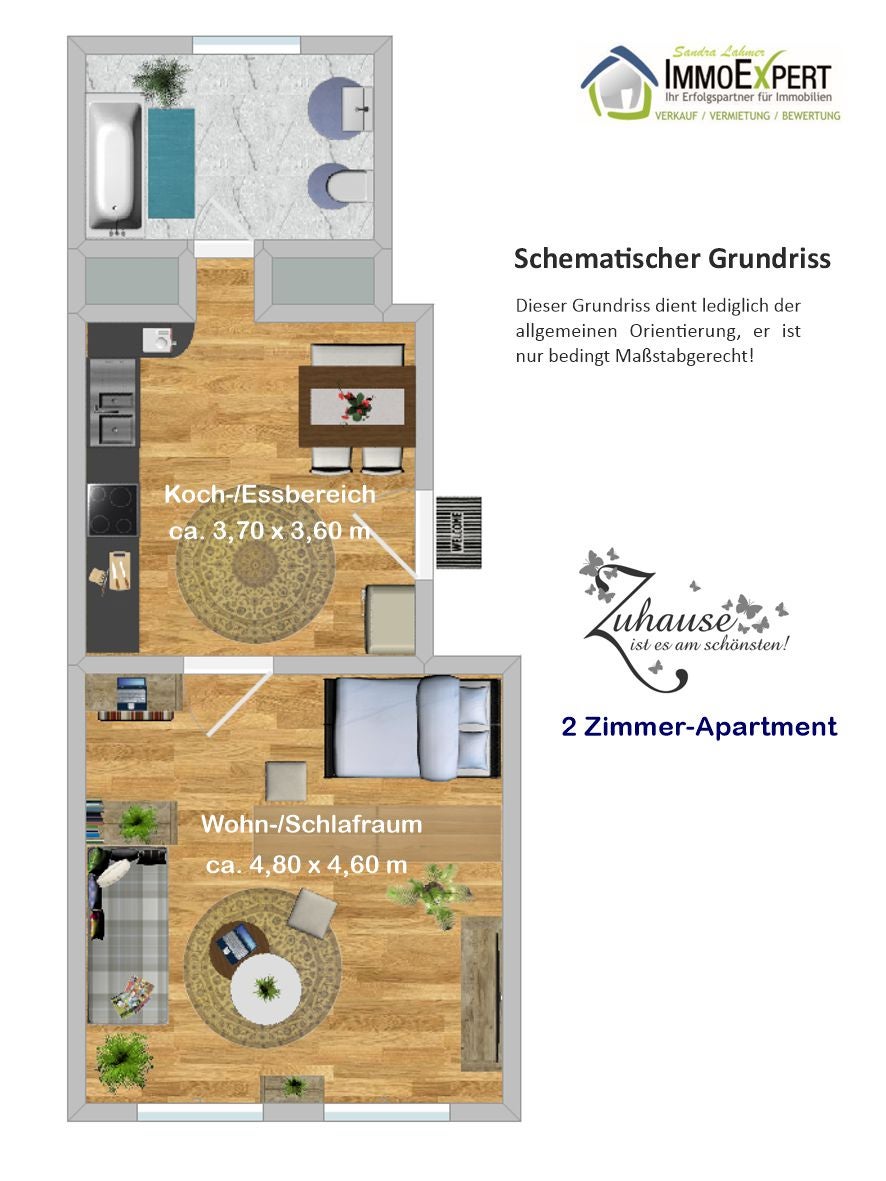 Wohnung Steeler Straße in Essen