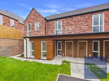 Flat St Ann's Road in Middlewich
