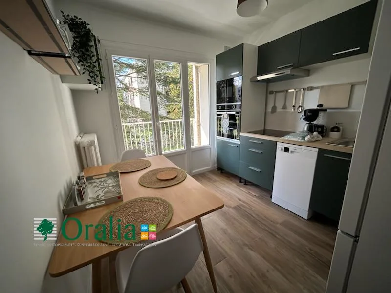 Appartement Rue Galileo Galilée à Valence