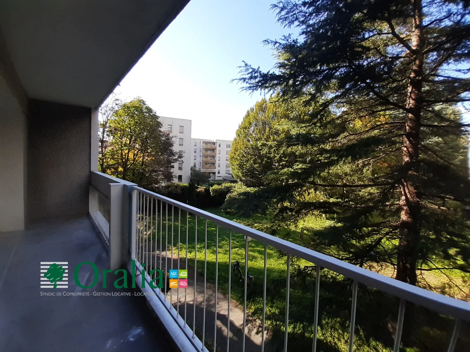 Flat Rue Galileo Galilée in Valence