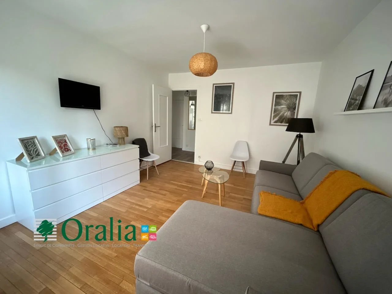 Appartement Rue Galileo Galilée à Valence