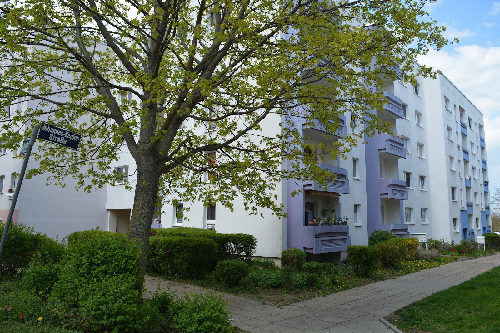 Wohnung Johannes-Kepler-Straße in Erfurt
