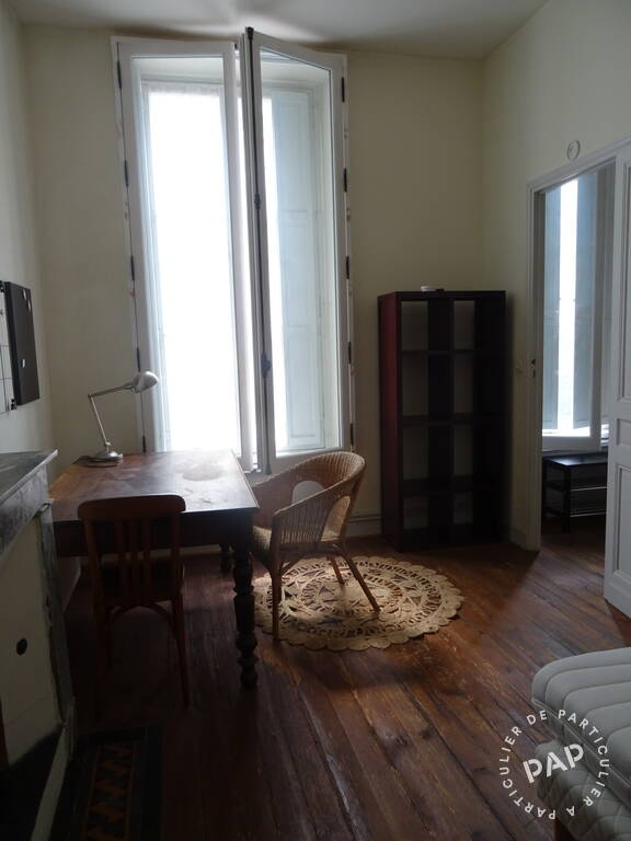 Chambre Avenue de Verdun à Mérignac