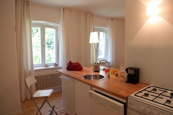 Wohnung Olbersstraße in Berlin