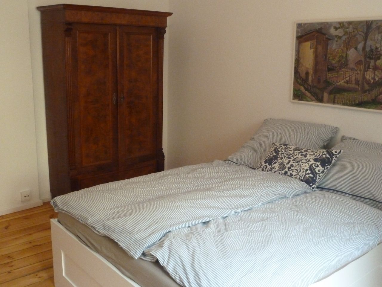 Wohnung Olbersstraße in Berlin