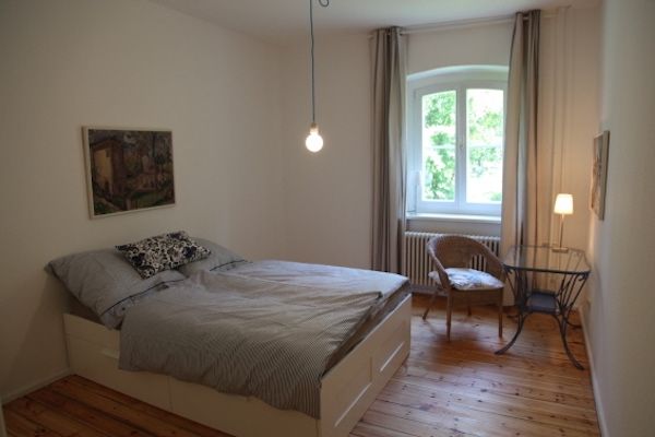 Wohnung Olbersstraße in Berlin