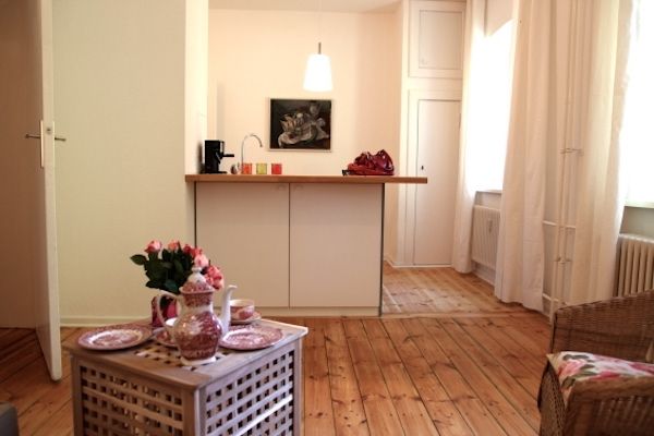 Wohnung Olbersstraße in Berlin