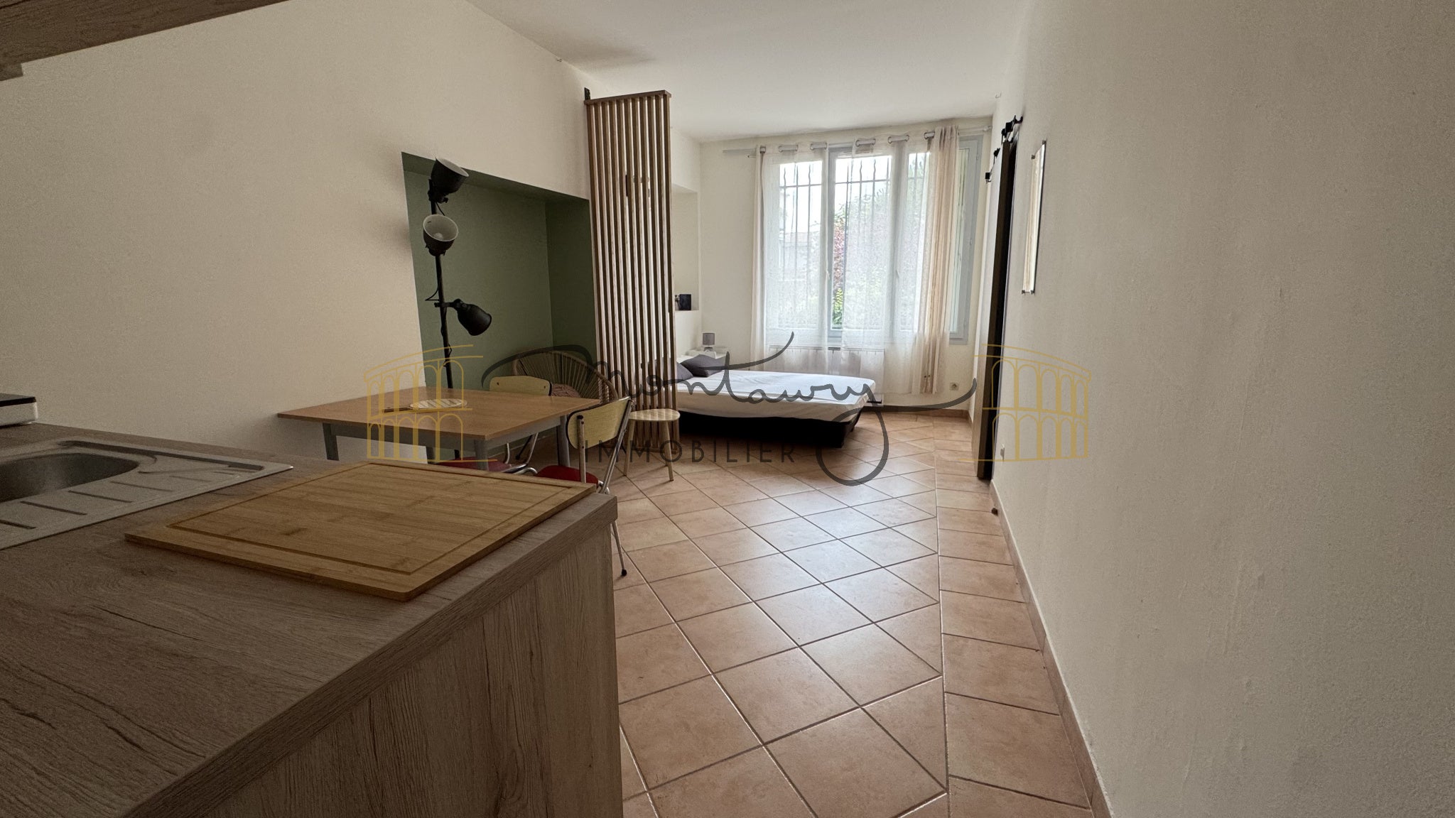 Appartement Ruelle Demians à Nîmes