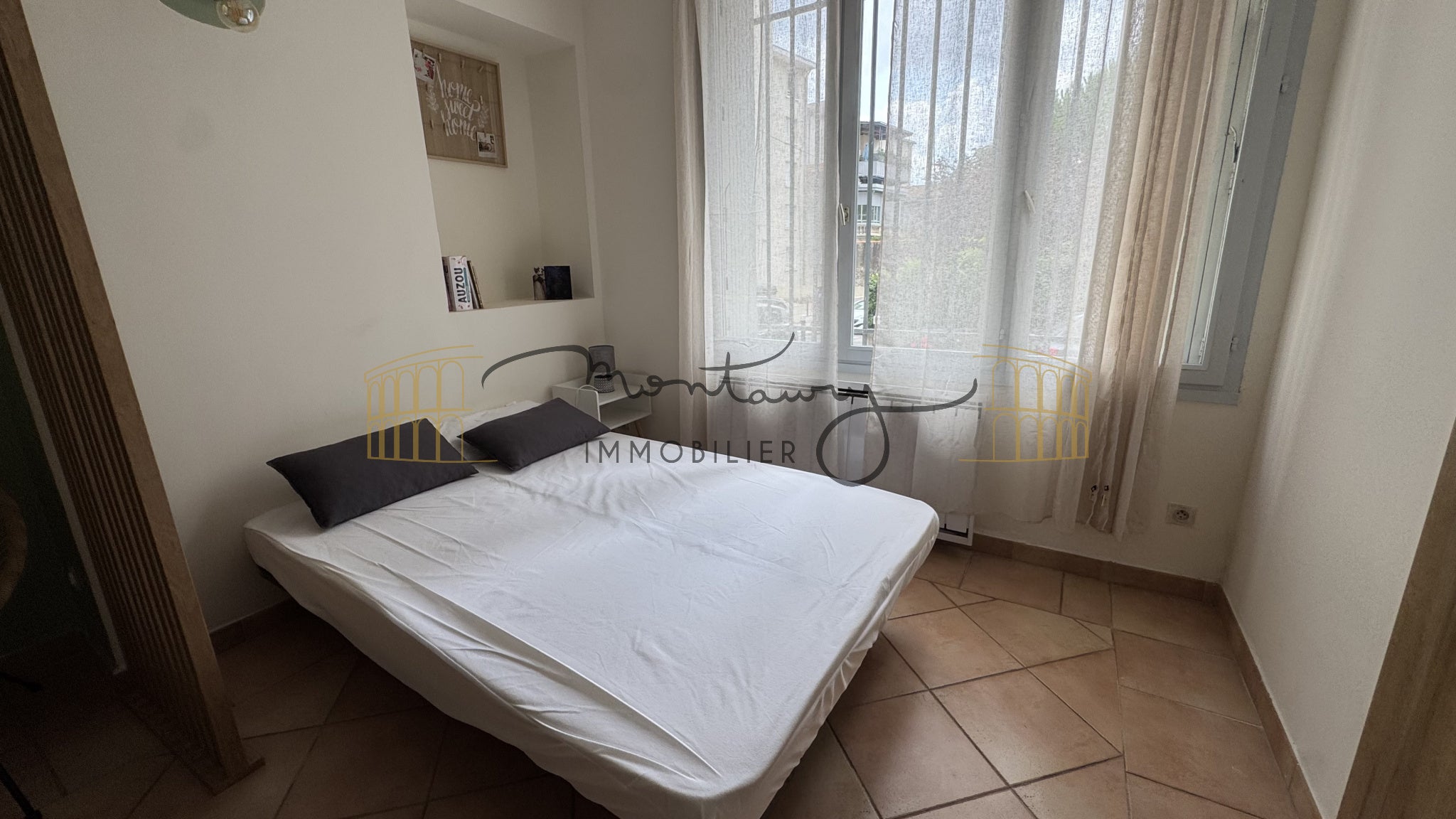 Appartement Ruelle Demians à Nîmes