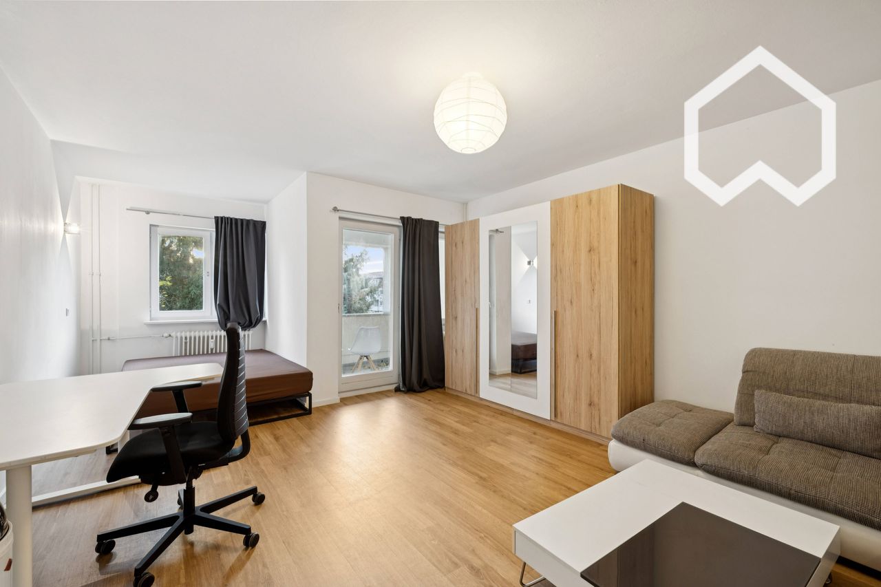 Wohnung Kornblumenring in Berlin