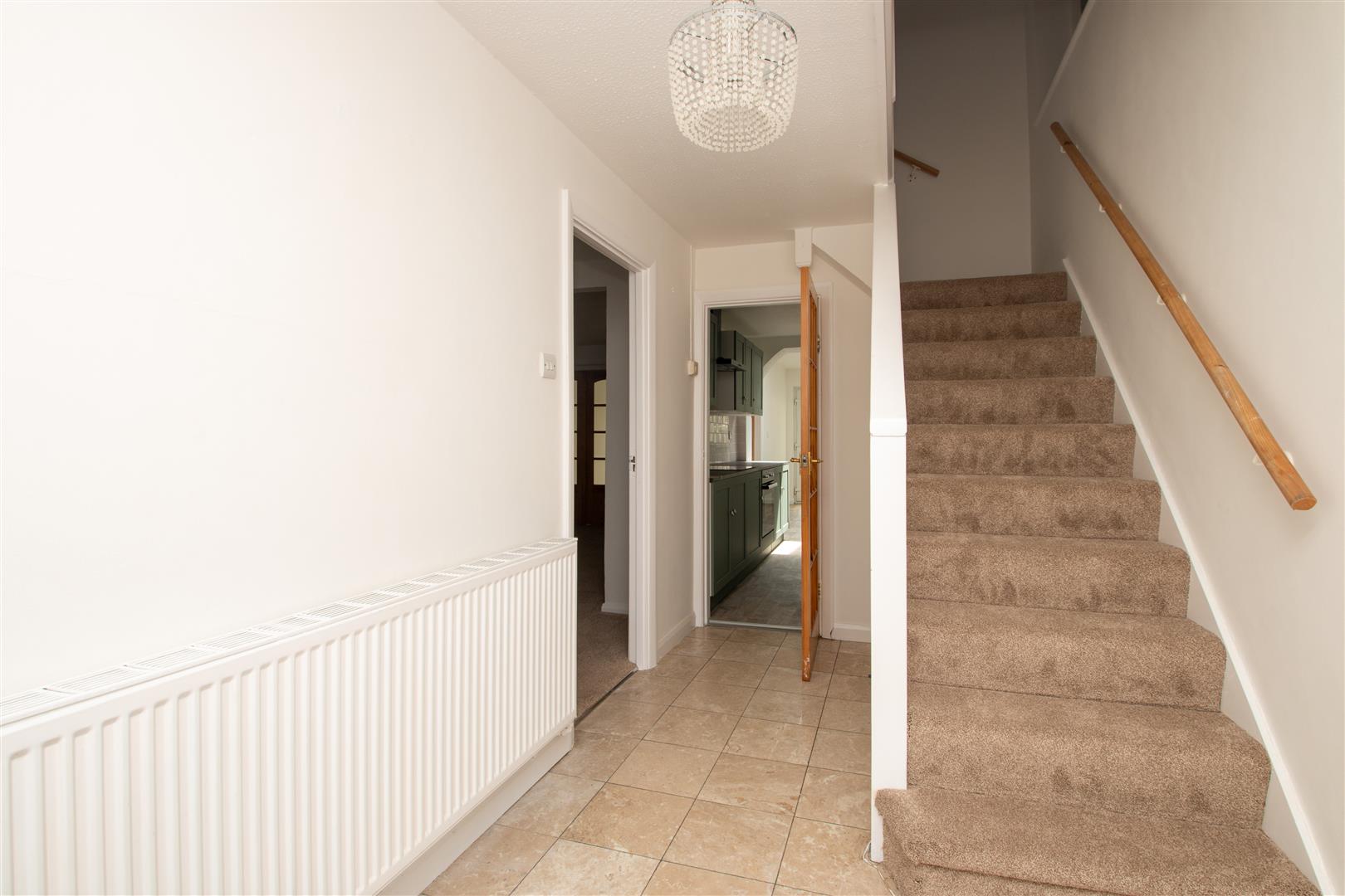House Buckingham Road in Milton Keynes
