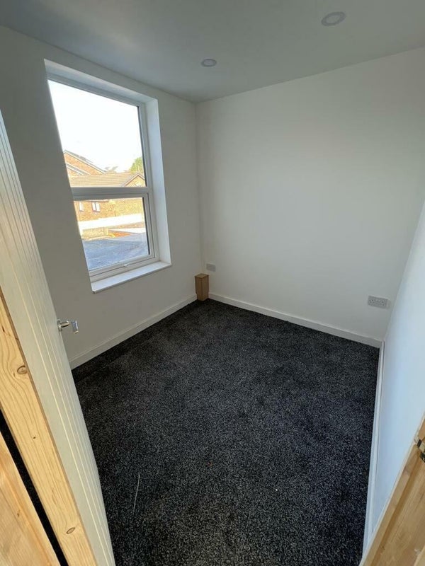 Flat Tonge Moor Road in Bolton