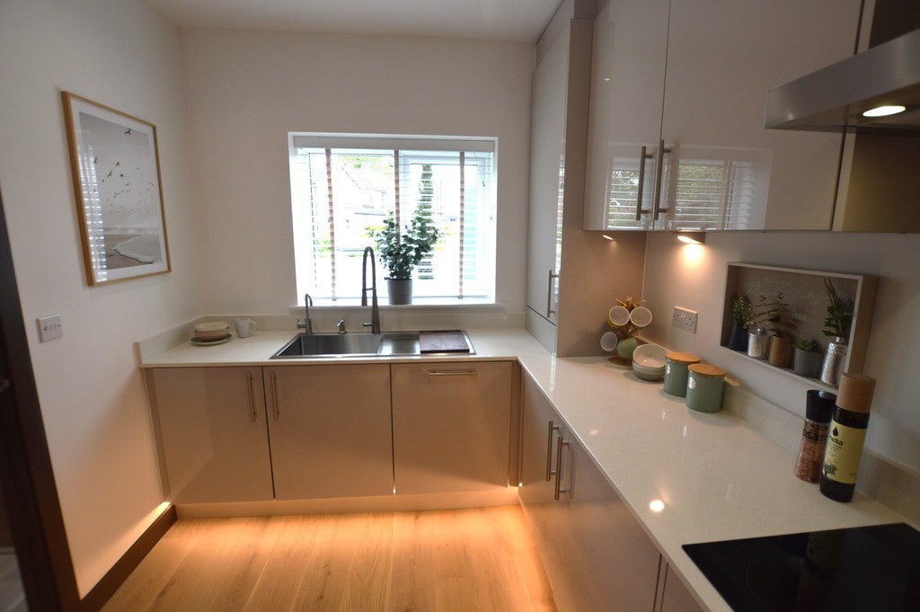 House Peckston Place in West Suffolk