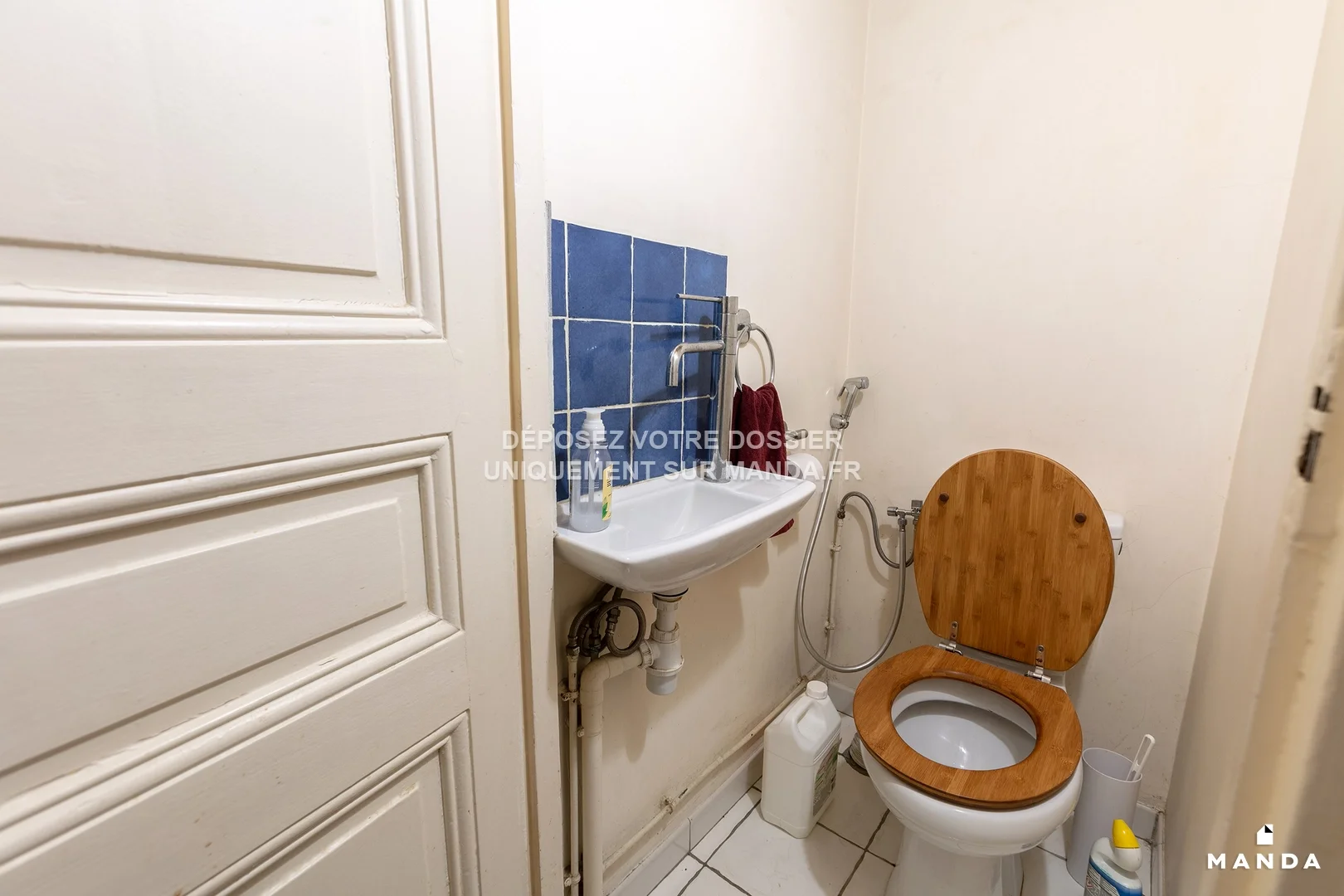 Appartement Boulevard de Charonne à Paris