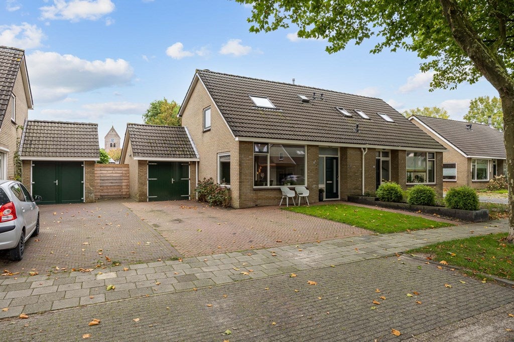 Buitensingel 13 in Oldehove