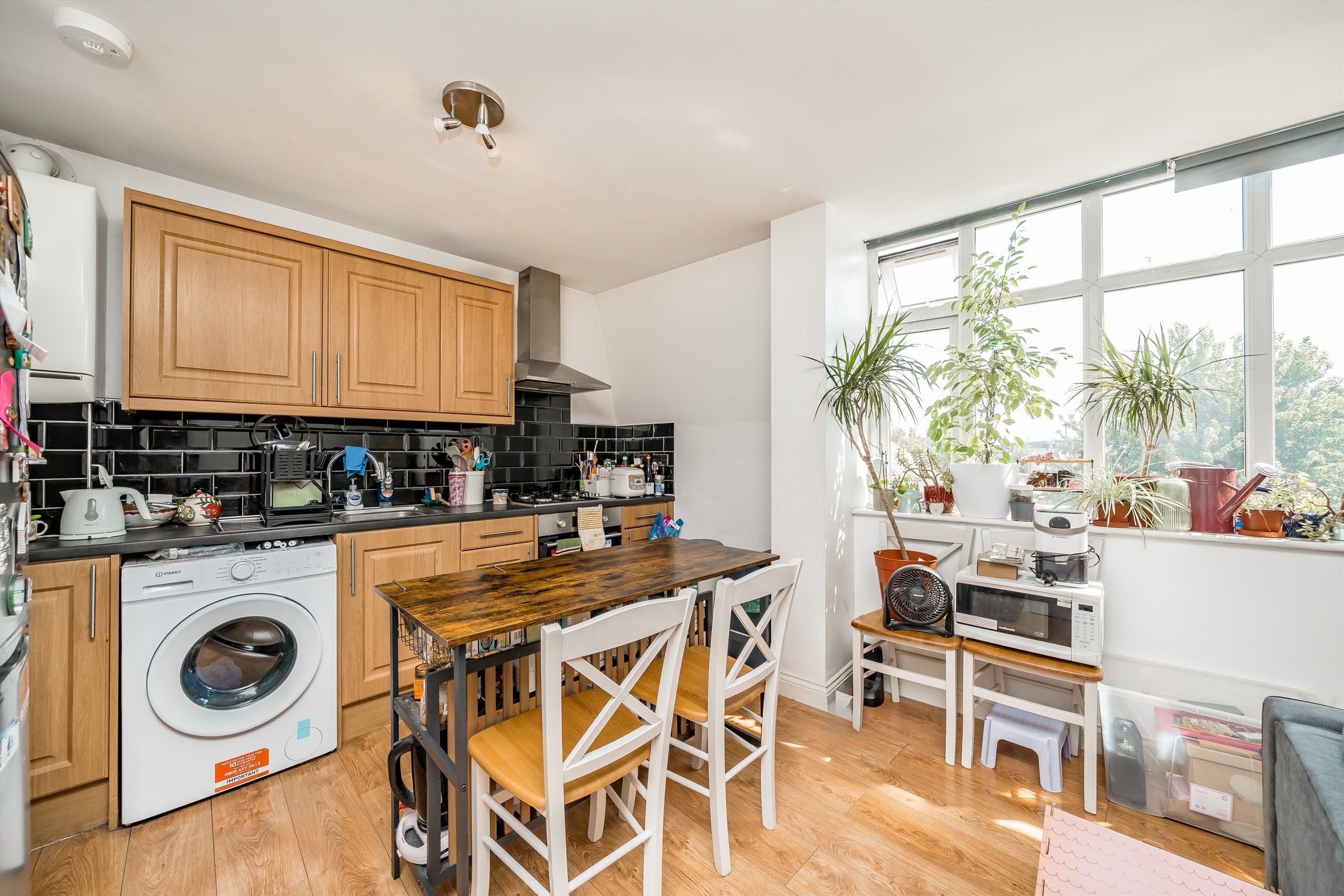 Flat Westbury Avenue in Greater London