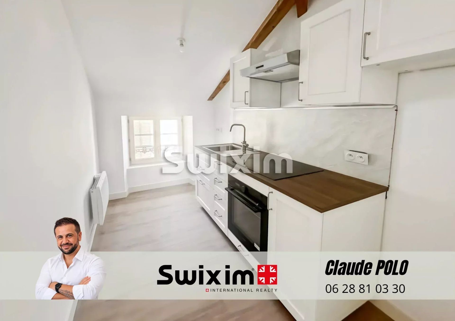 Flat Place Georges Clemenceau in Orange