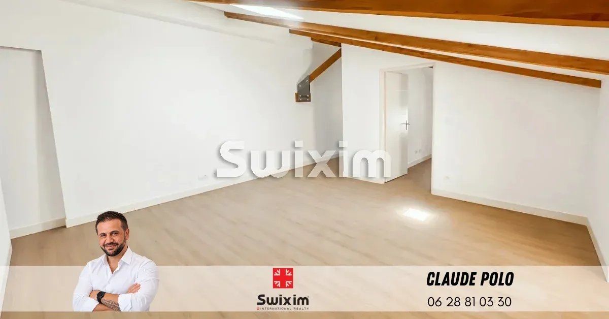 Flat Place Georges Clemenceau in Orange