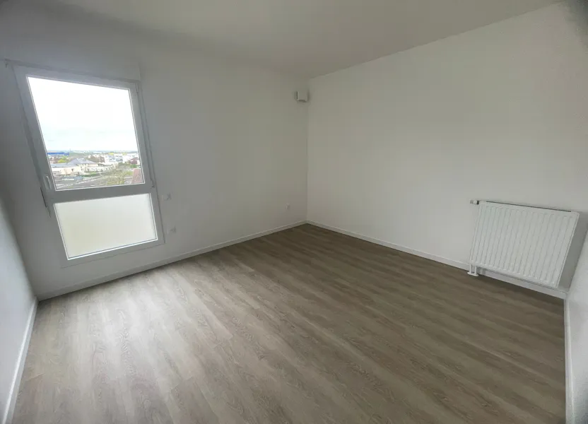 Flat Rue de la Bienfaisance in Caen