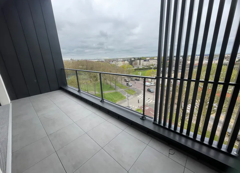 Flat Rue de la Bienfaisance in Caen