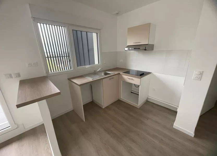 Appartement Rue de la Bienfaisance à Caen