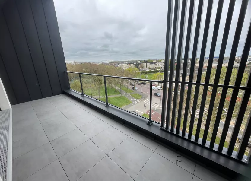 Appartement Rue de la Bienfaisance à Caen