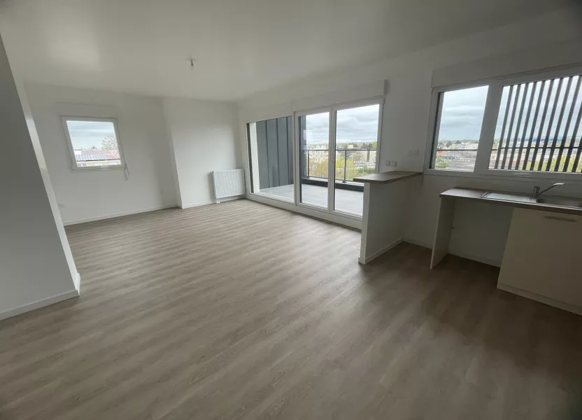 Appartement Rue de la Bienfaisance à Caen