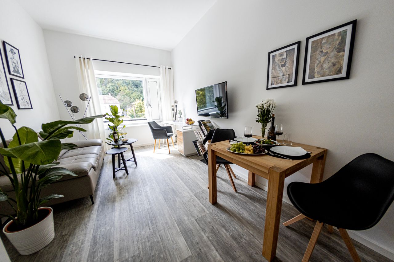 Wohnung Löwenmühlstraße in Passau