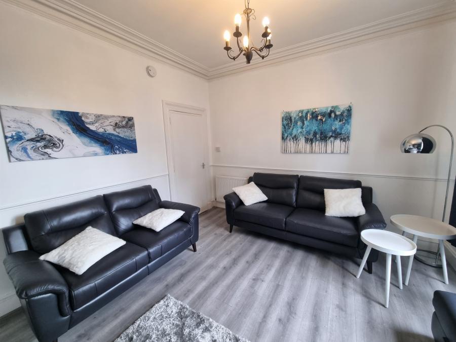 Flat Ashvale Place in Aberdeen City