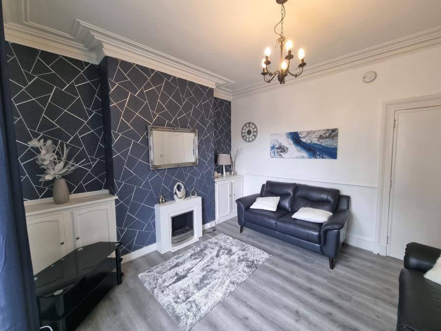 Flat Ashvale Place in Aberdeen City