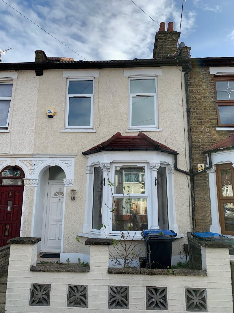 House Croyland Road in Greater London