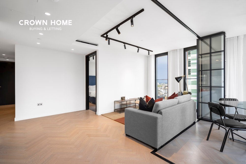 Flat Liverpool Street in City of London