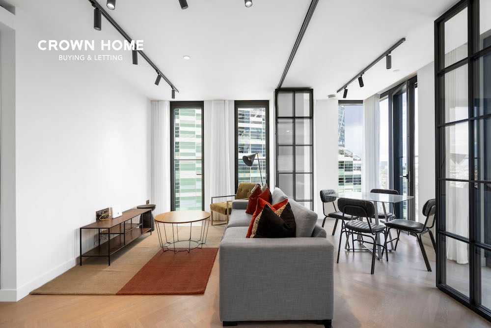 Flat Liverpool Street in City of London