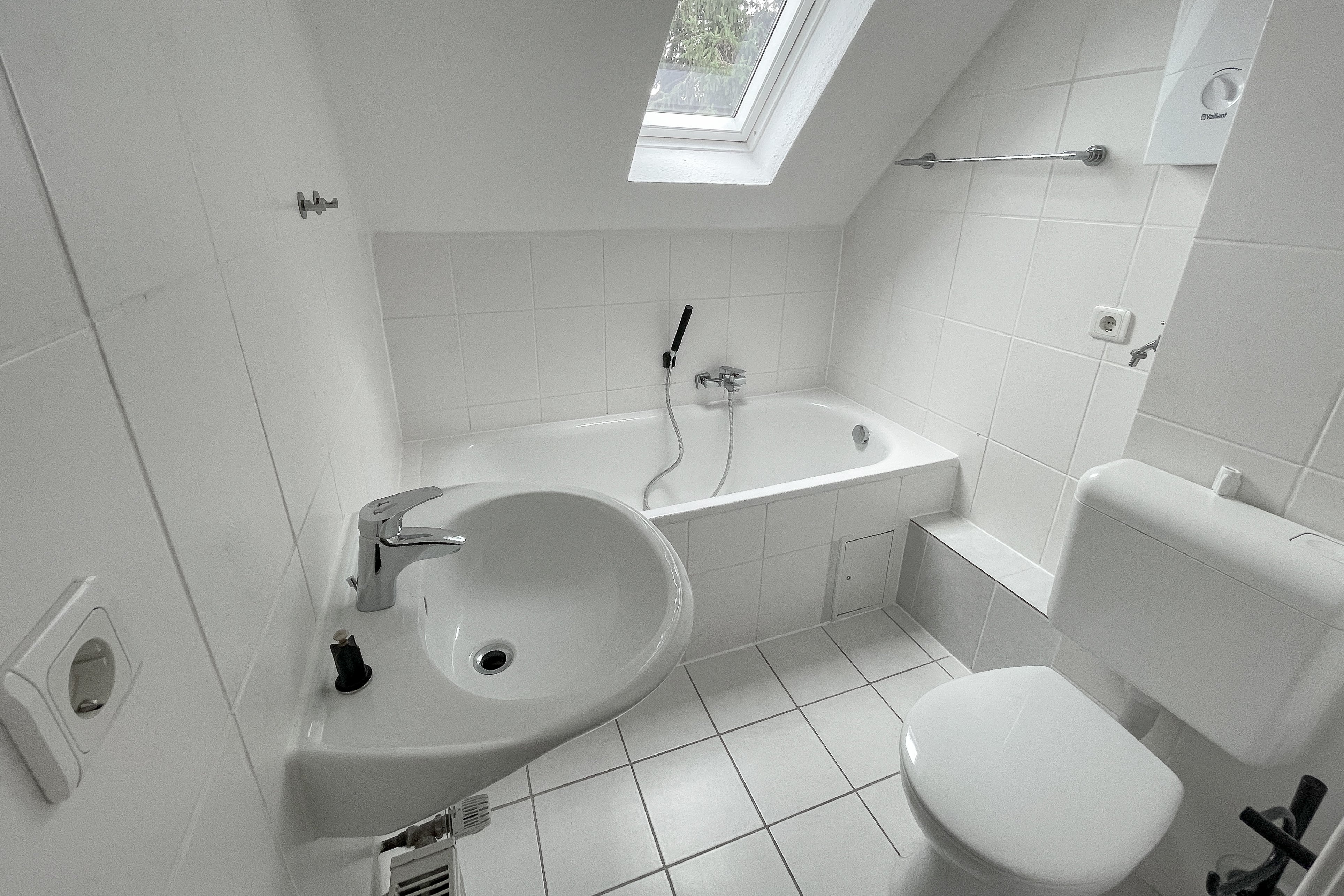 Wohnung Heinrichstraße in Witten