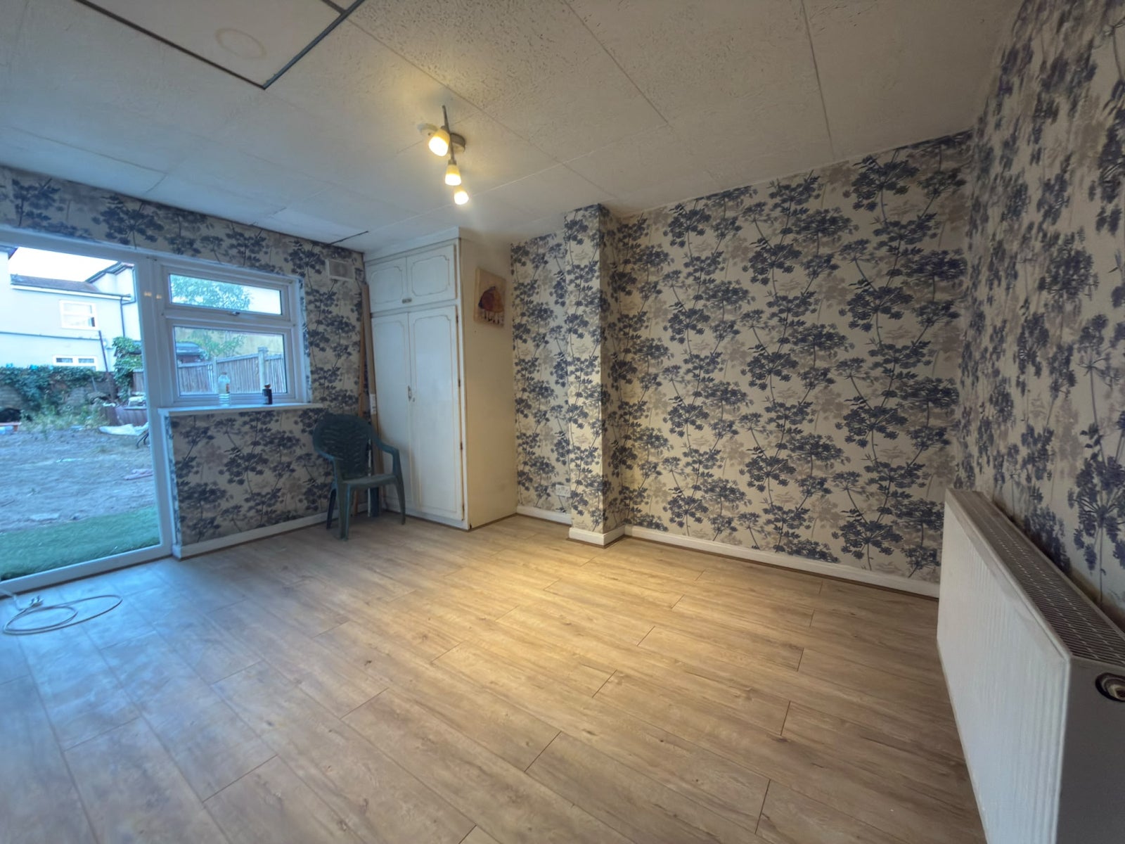 Flat Argyle Road in Greater London