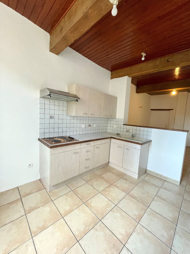 Flat Rue d'Alsace in L'Isle-Jourdain