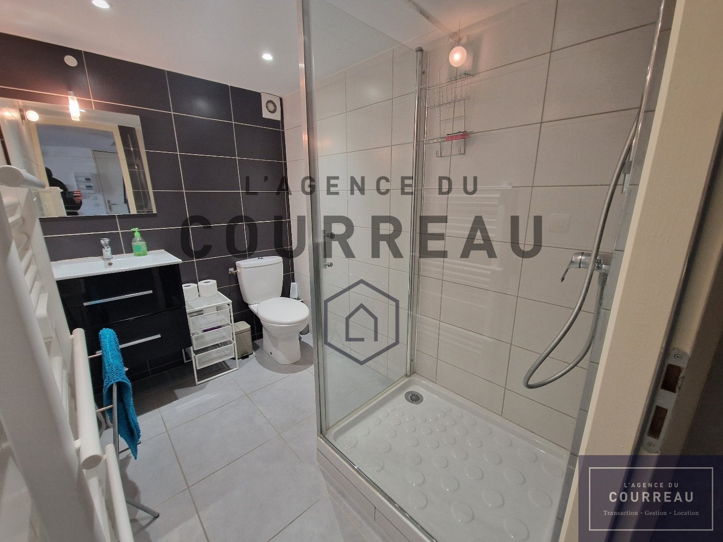 Appartement Rue Daru à Montpellier