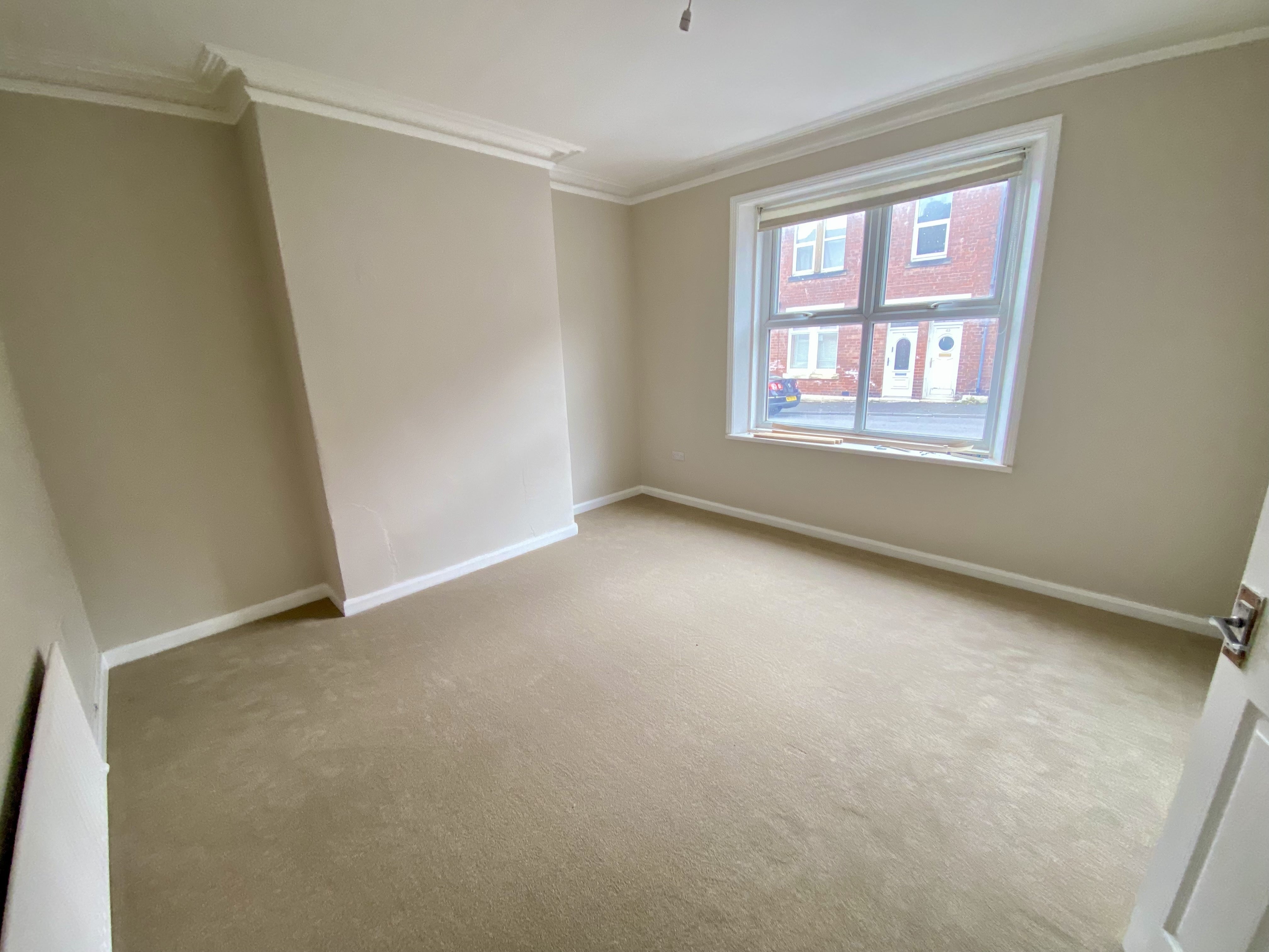 Flat Barrasford Street in North Tyneside