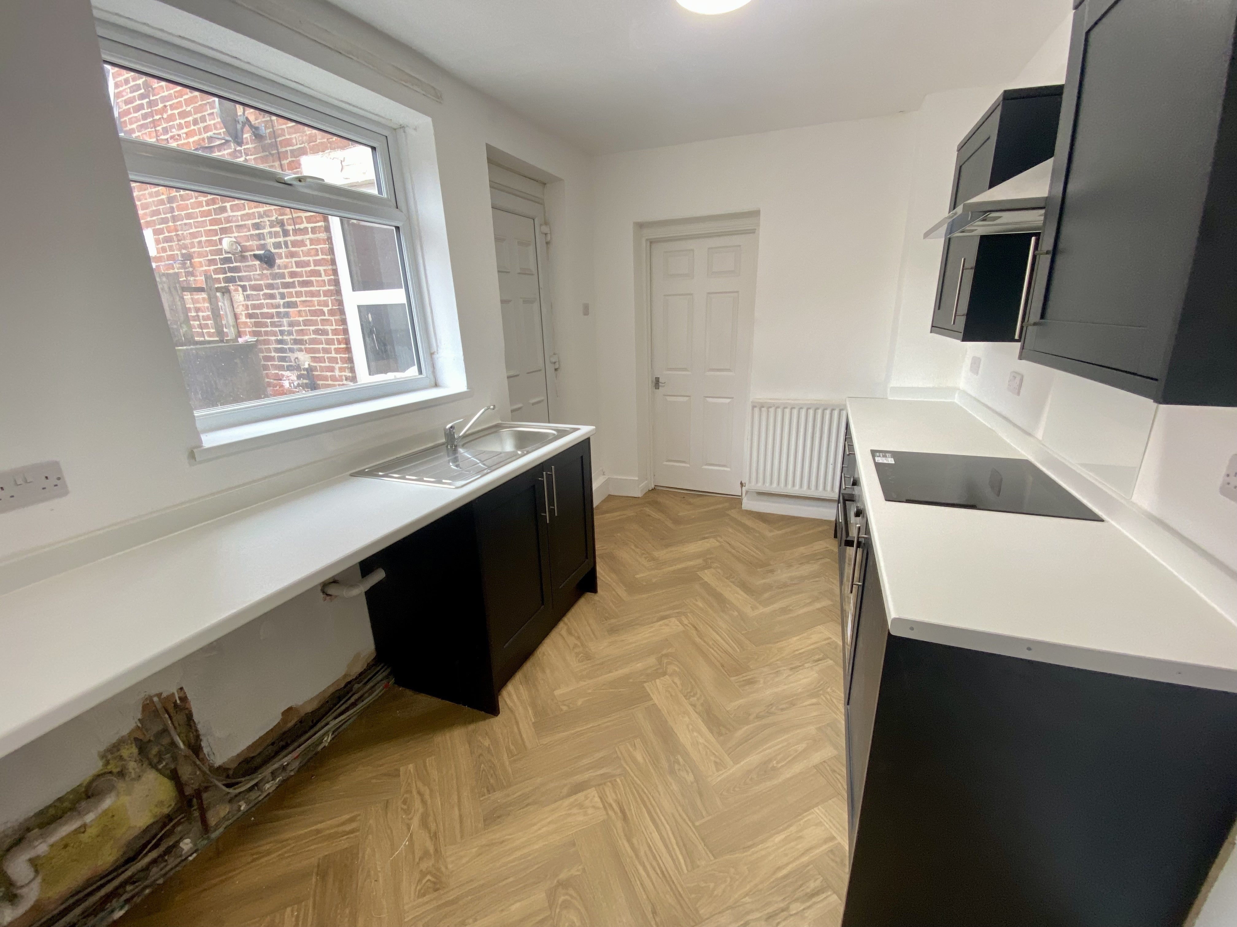 Flat Barrasford Street in North Tyneside