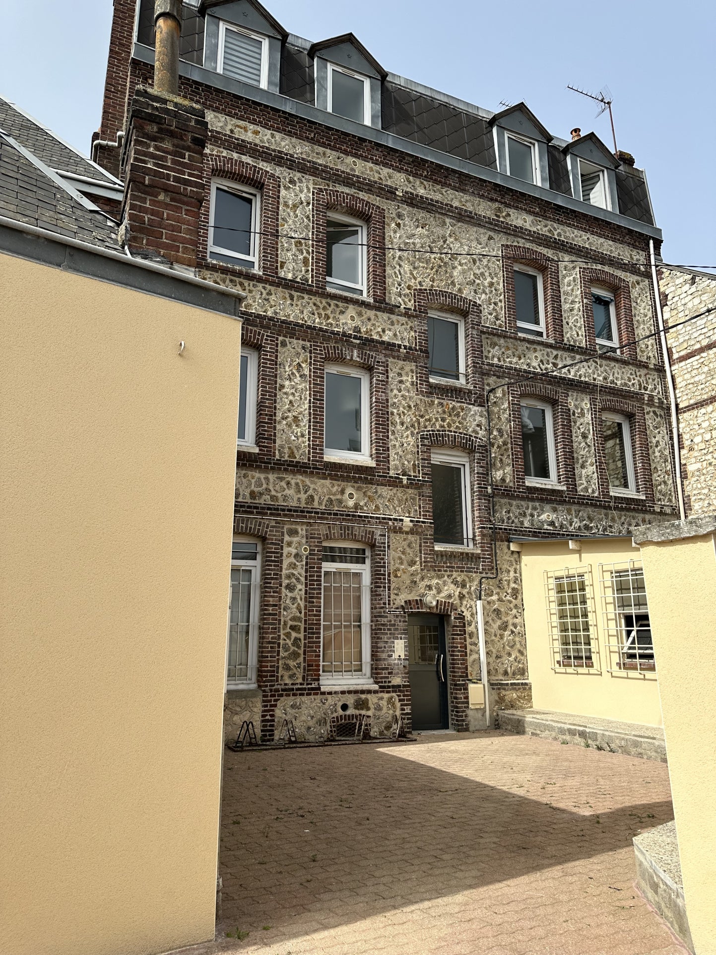Appartement Rue Laurent à Rouen