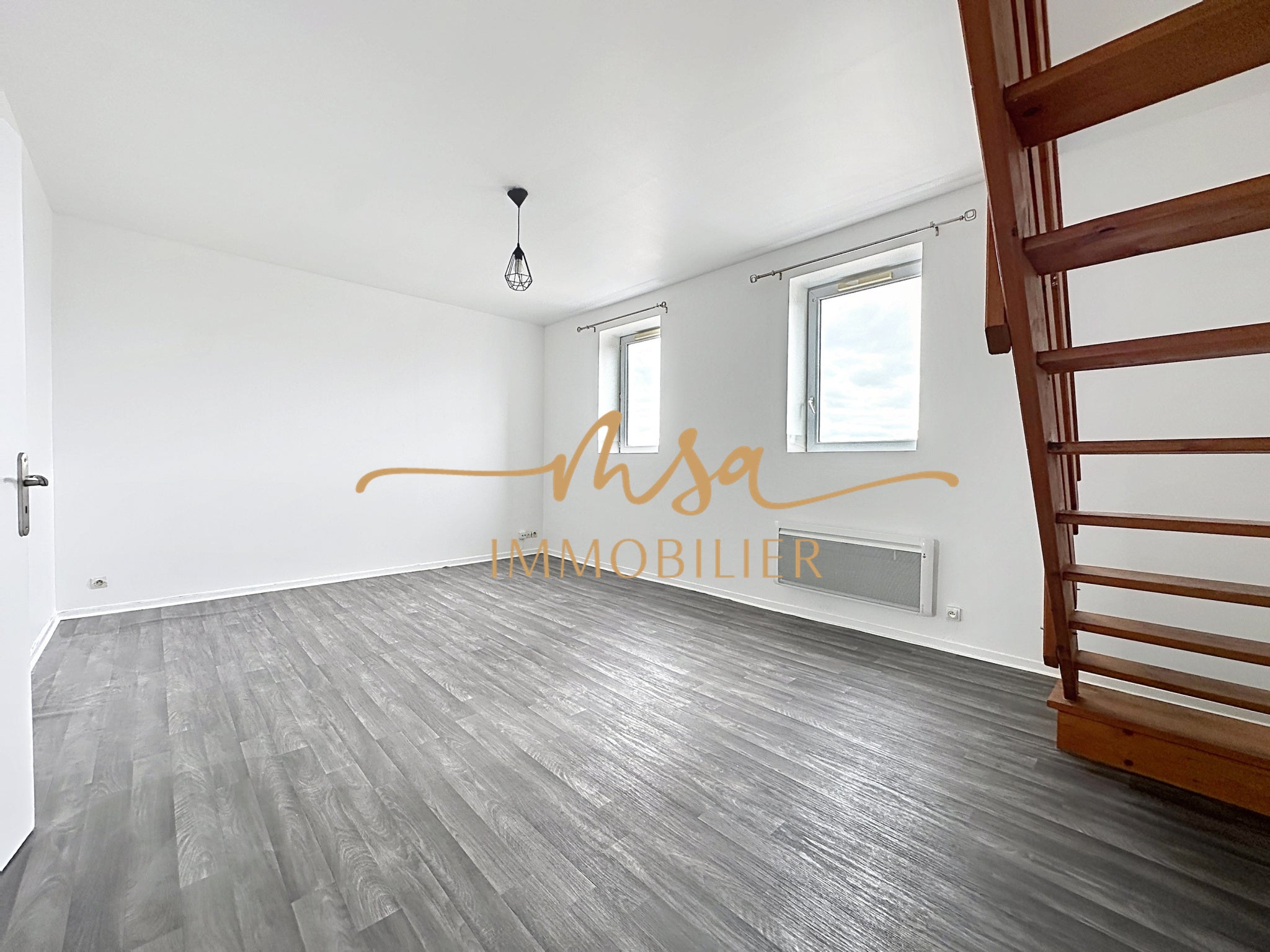 Appartement Rue Laurent à Rouen