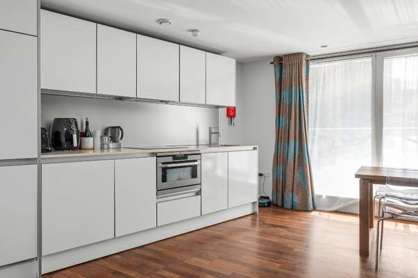 Flat Islington Green in Greater London
