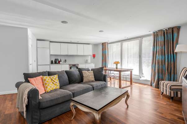Flat Islington Green in Greater London