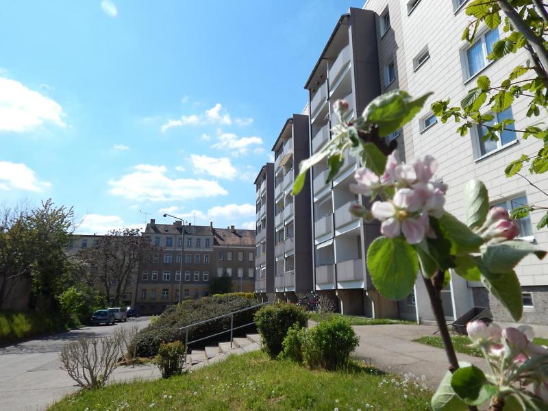 Wohnung Teichstraße in Schkeuditz