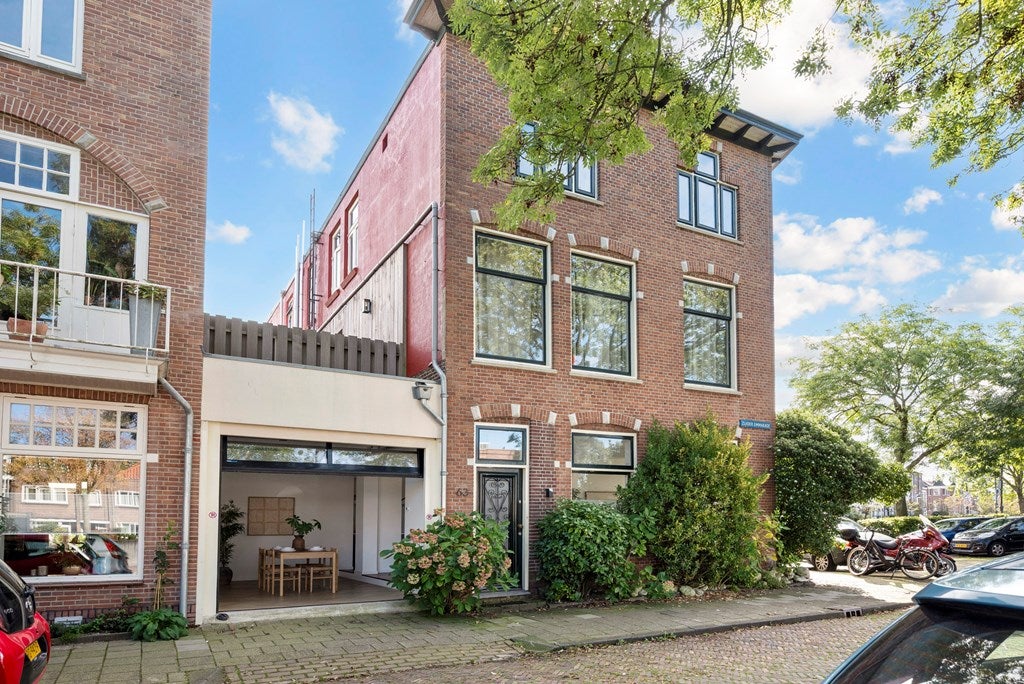 Appartement Zuider Emmakade 63 in Haarlem