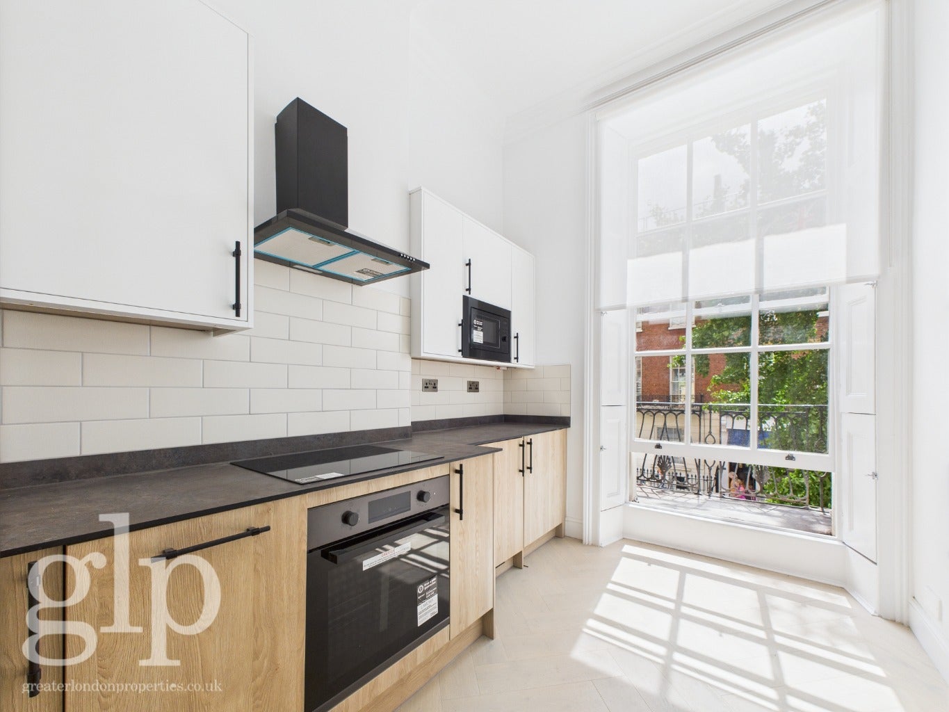 Flat Connaught Street in City of Westminster