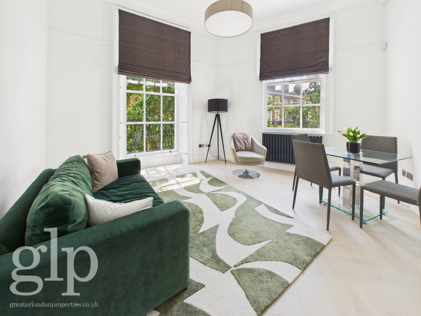 Flat Connaught Street in City of Westminster