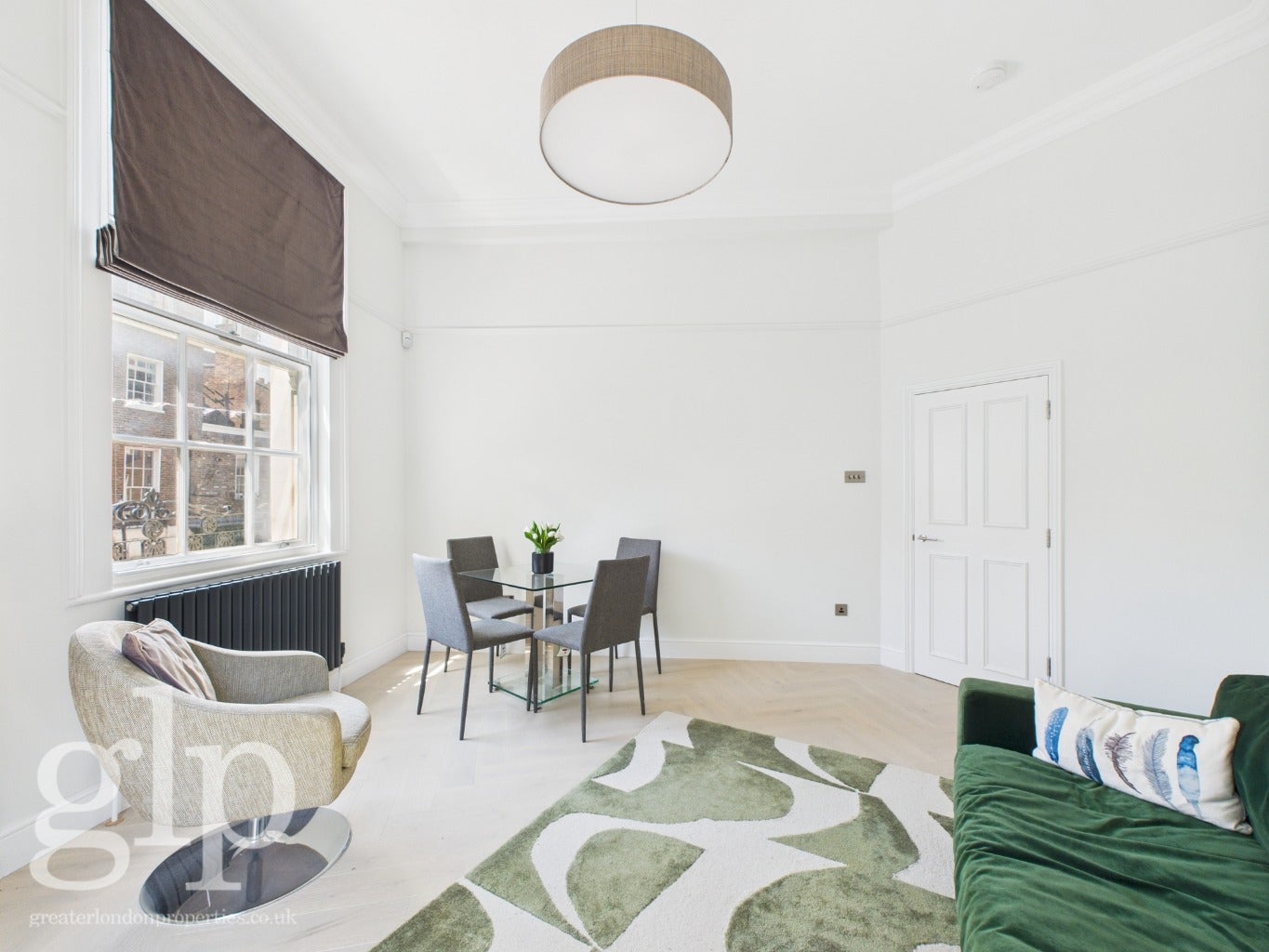 Flat Connaught Street in City of Westminster