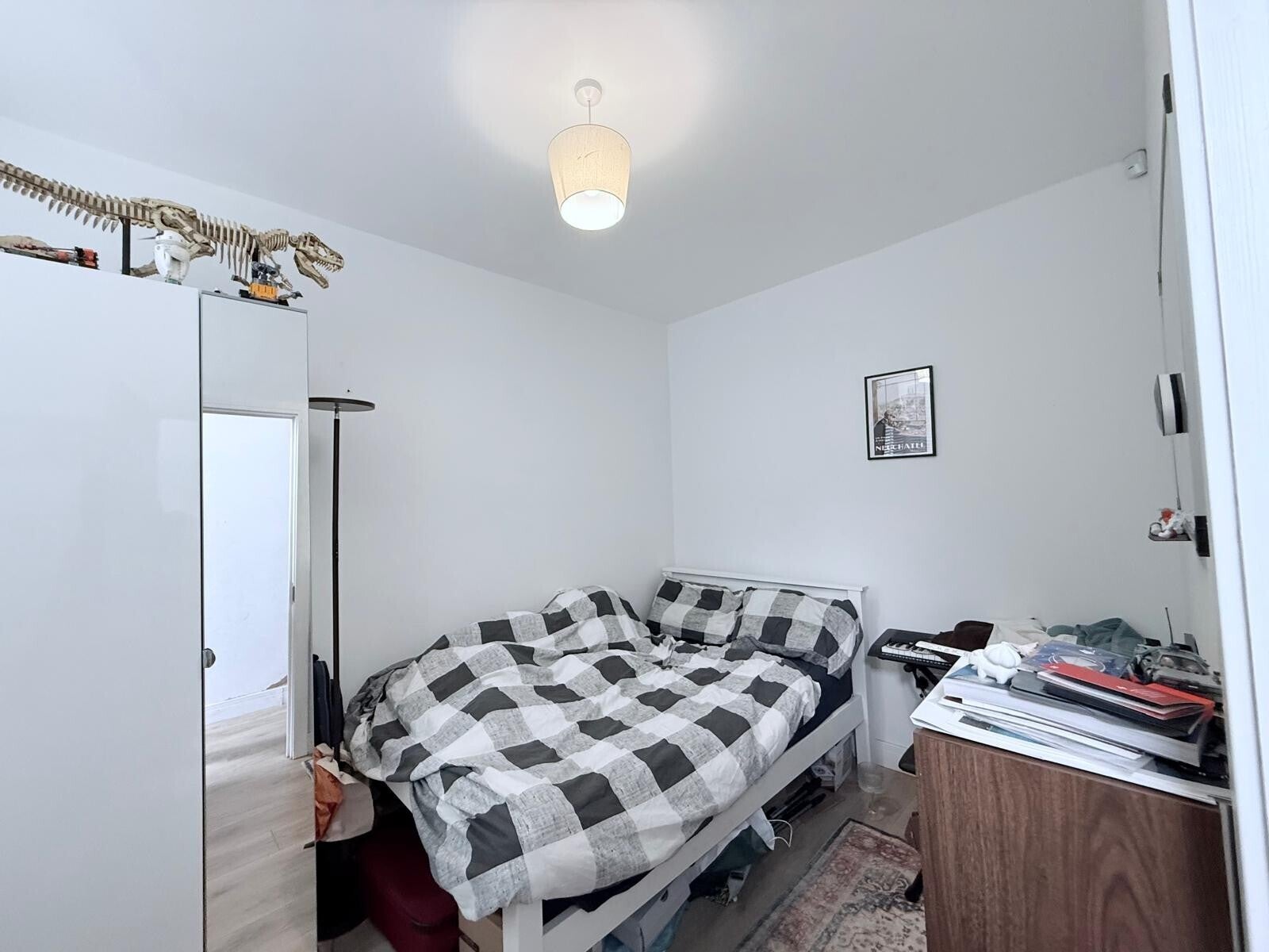 Room Claude Street in Nottingham