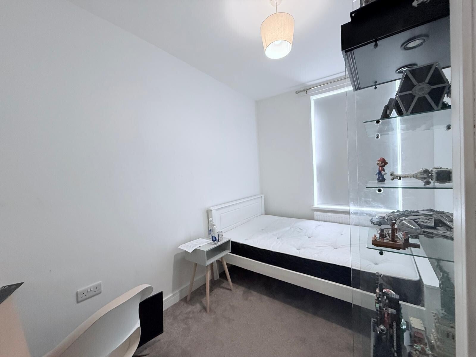 Room Claude Street in Nottingham
